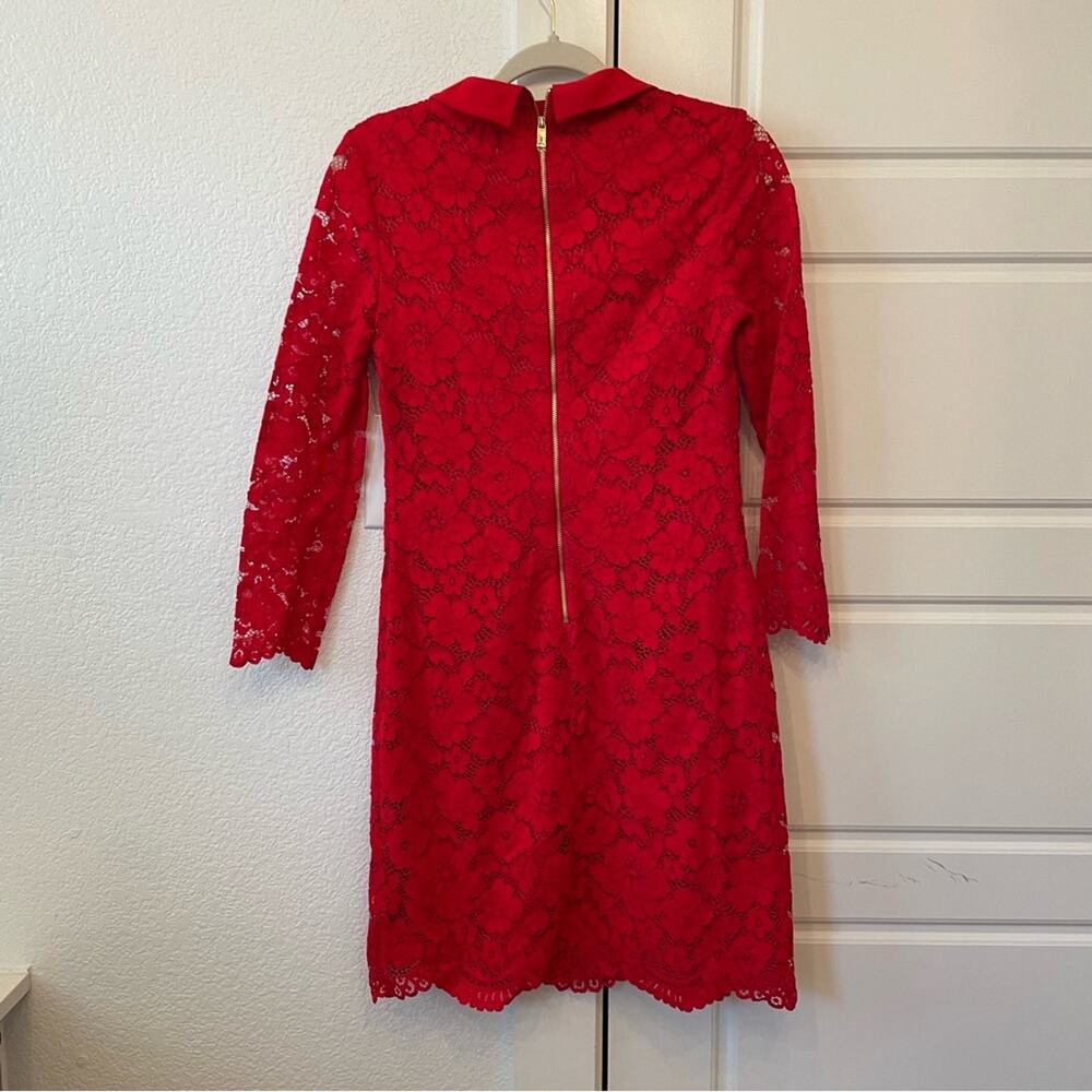 Ted Baker Ameera Lace Dress - Picture 5 of 8